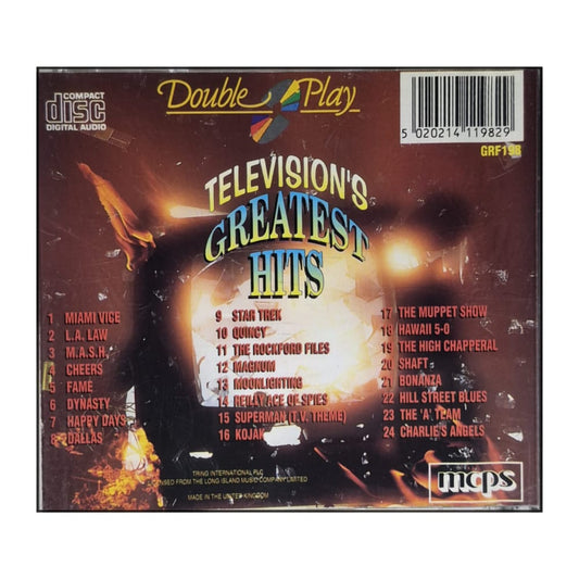 Television'S Greatest Hits
