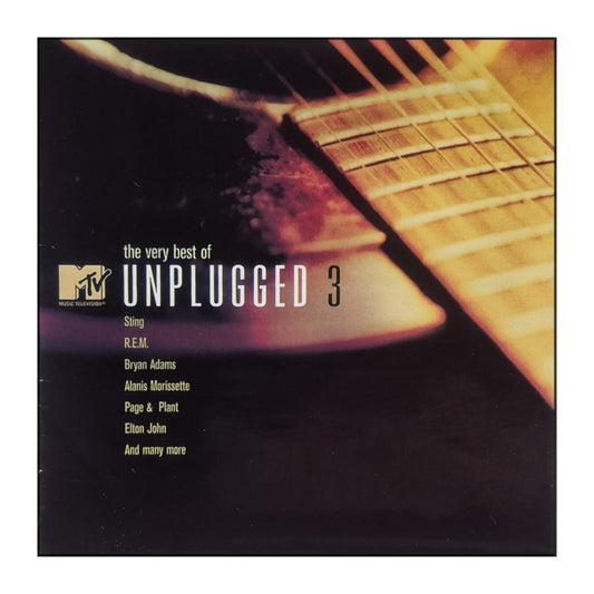 Mtv: The Very Best Of Mtv Unplugged 3