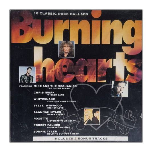 Burning Hearts