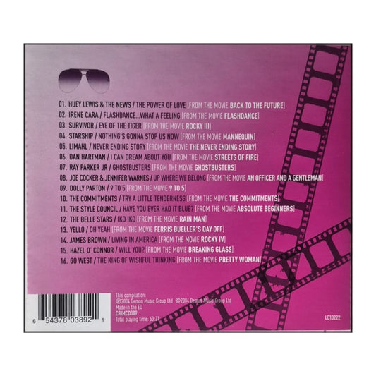 The Eighties Movie Album