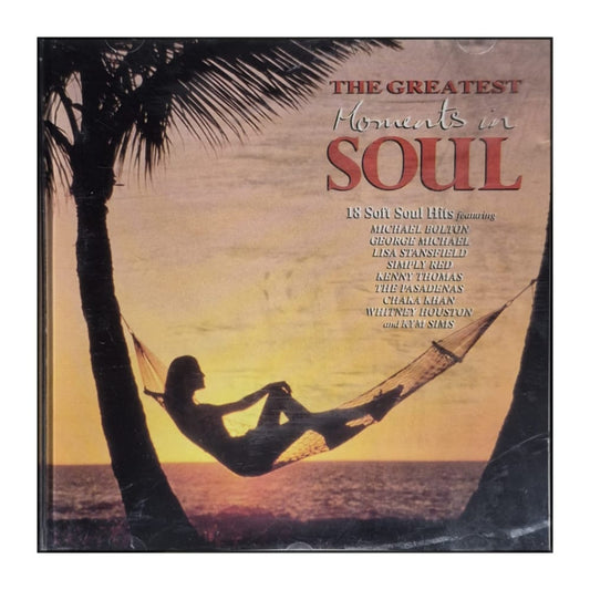 The Greatest Moments In Soul