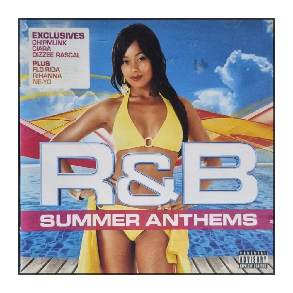 R&B Summer Anthems