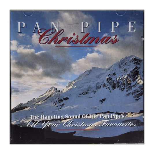 Pan Pipe Christmas