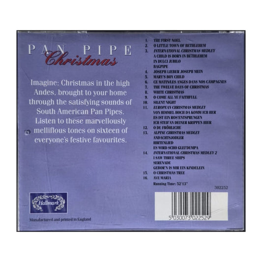 Pan Pipe Christmas