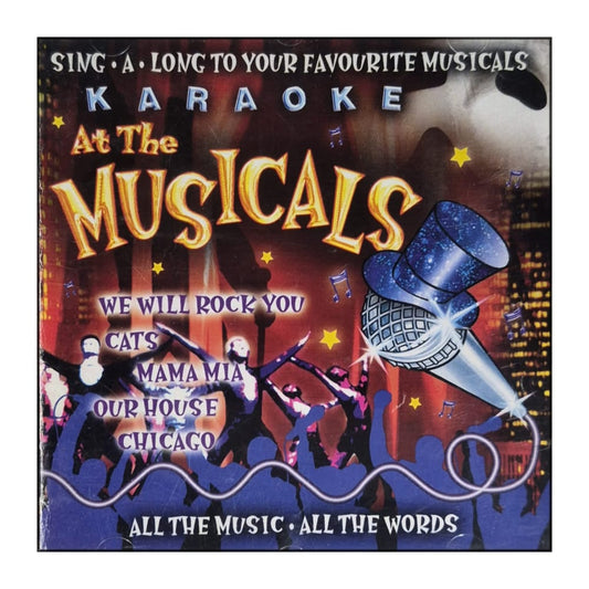 Karaoke At The Musicals