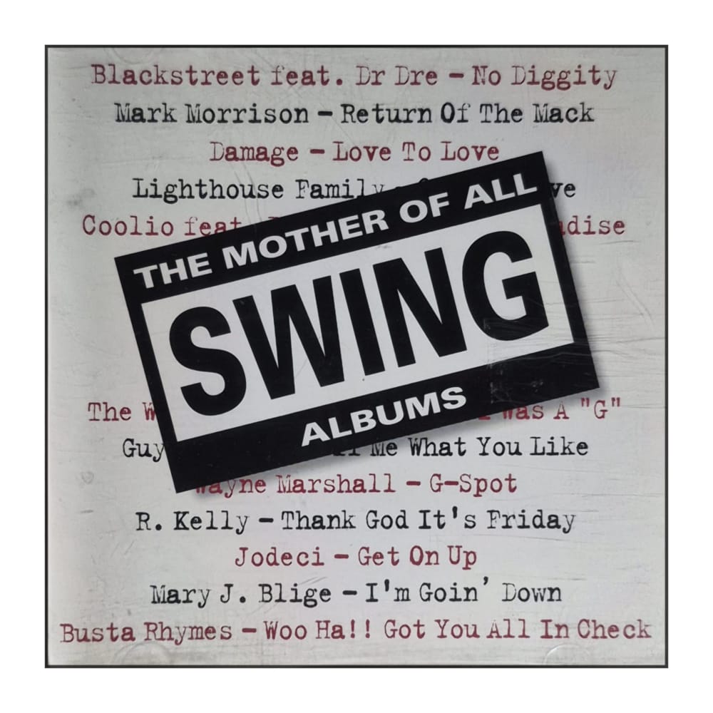 The Mother Of All Swing Albums