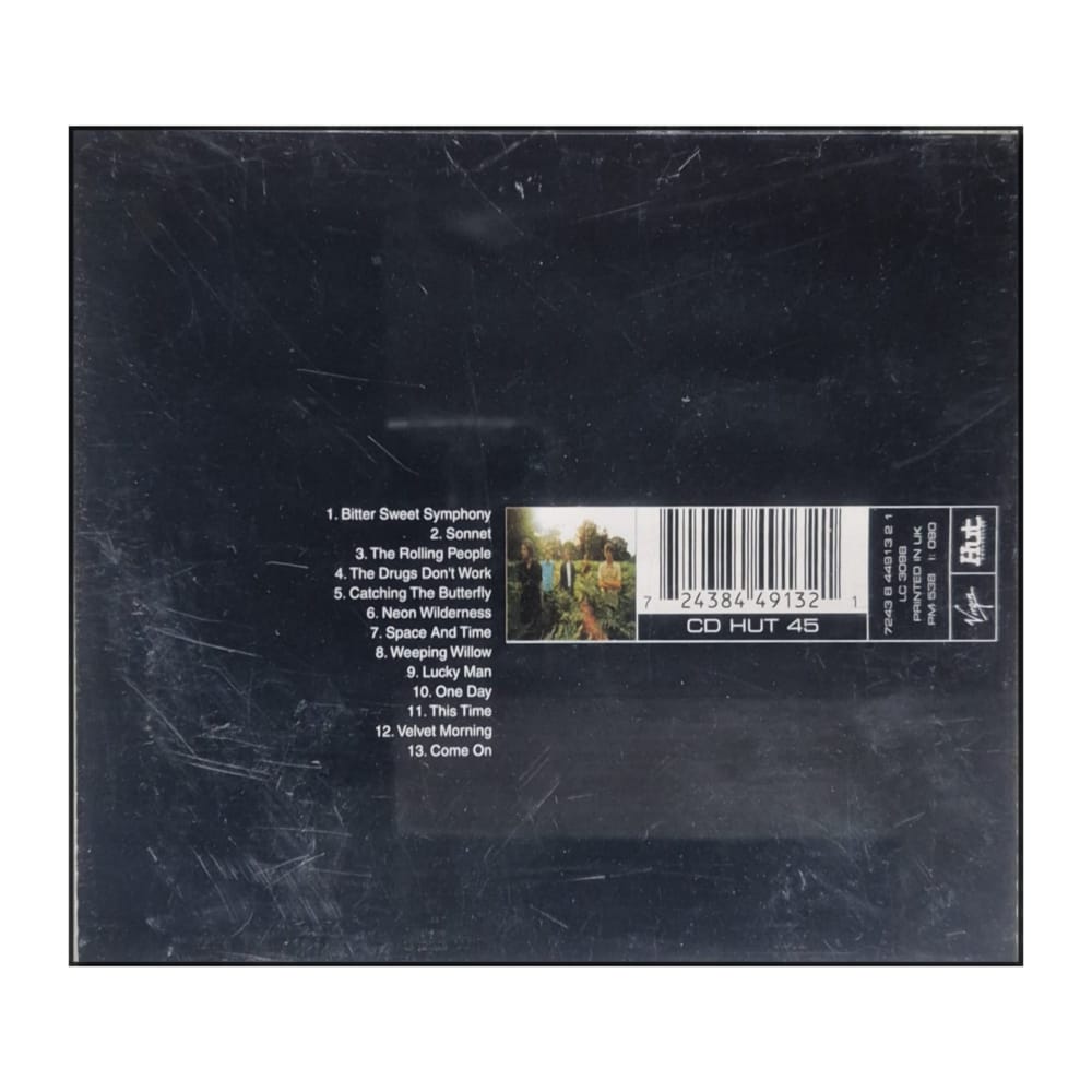 The Verve: Urban Hymns
