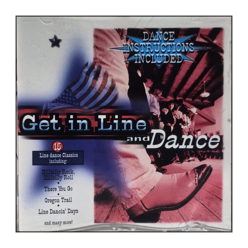 Get In Line And Dance