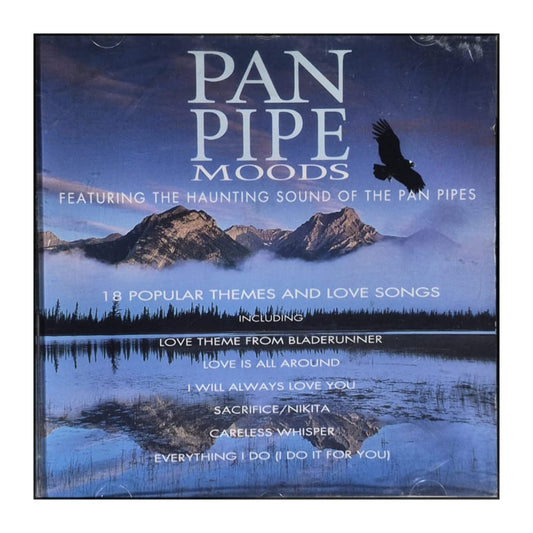 Pan Pipe Moods