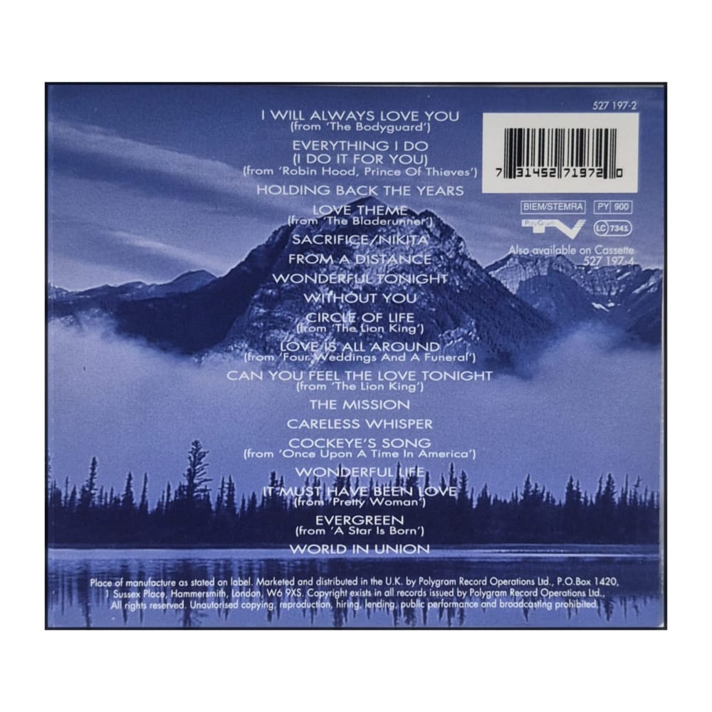 Pan Pipe Moods