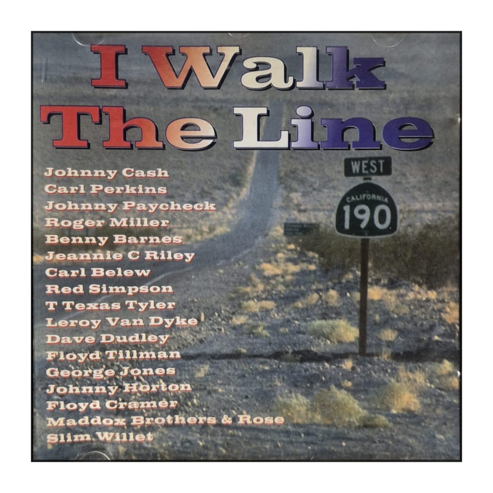 I Walk The Line
