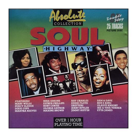 Absolute Collection: Soul Highway