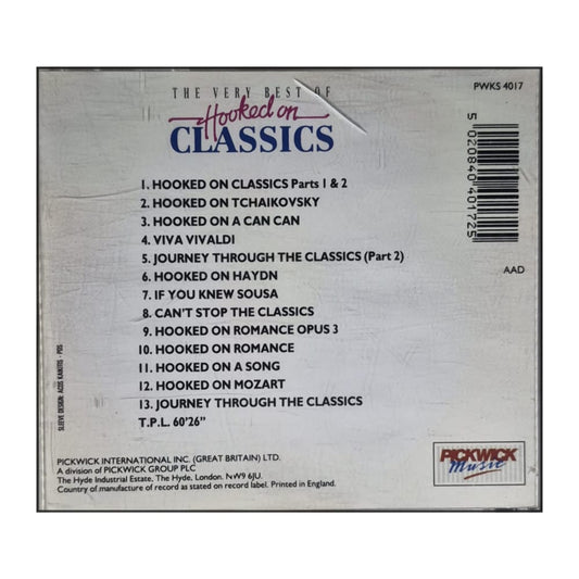 Royal Philharmonic Orchestra & Louis Clark: The Very Best Of Hooked On Classics