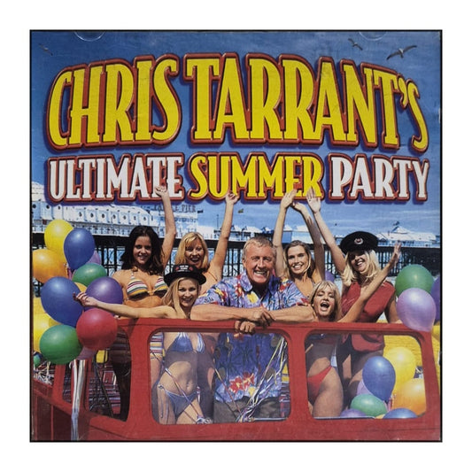 Chris Tarrant: Ultimate Summer Party