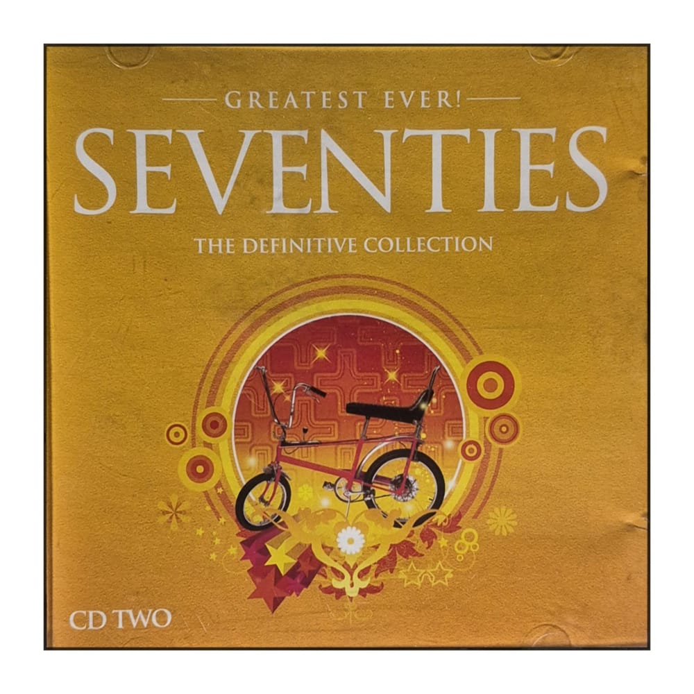Greatest Ever: Seventies: The Definitive Collection Disc-2