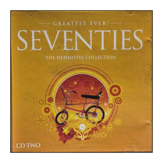 Greatest Ever: Seventies: The Definitive Collection Disc-2