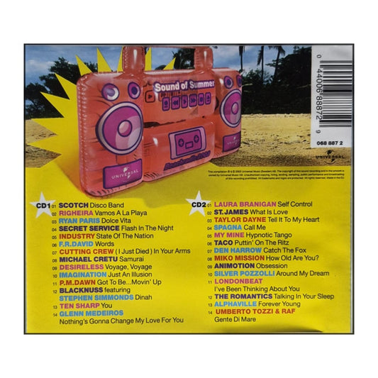 Sound Of Summer