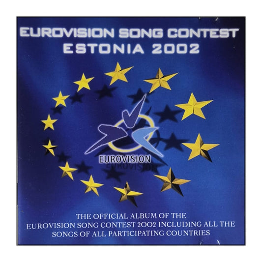 Eurovision Song Contest Estonia 2002