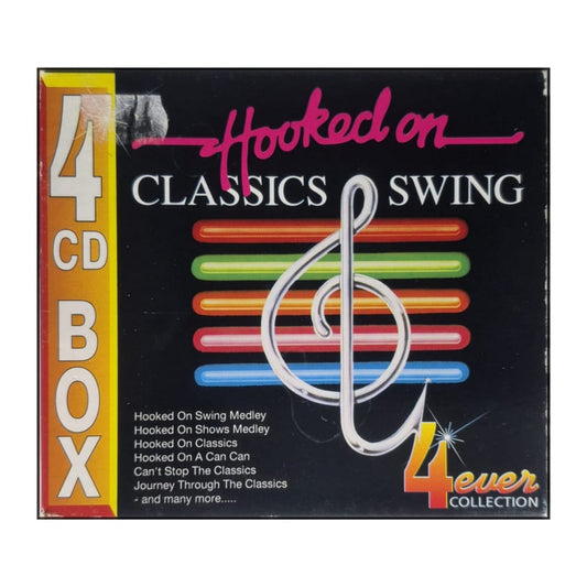 Royal Philharmonic Orchestra & Louis Clark: Hooked On Classics + Swing