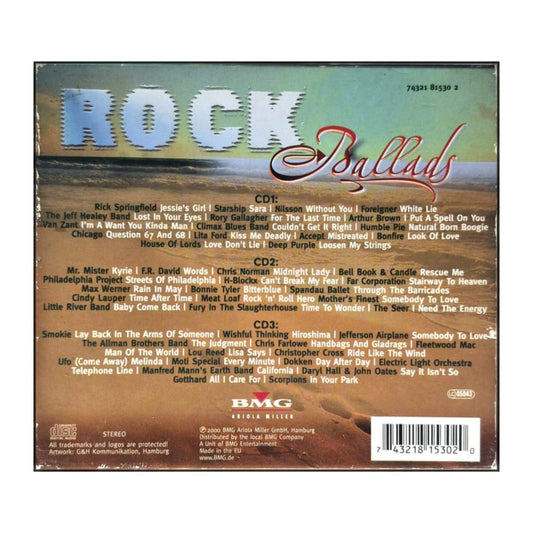 Rock Ballads