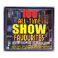 100 All-Time Show Favourites