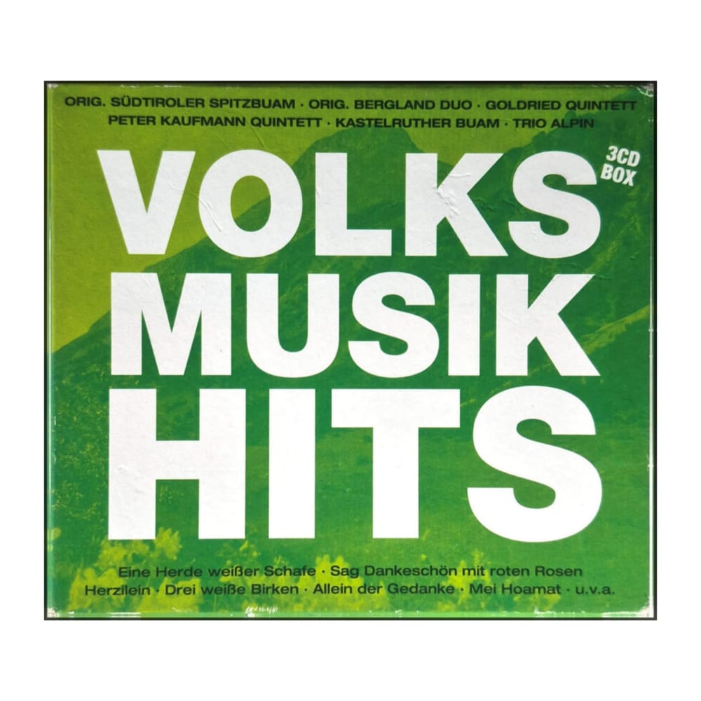 Volksmusik Hits