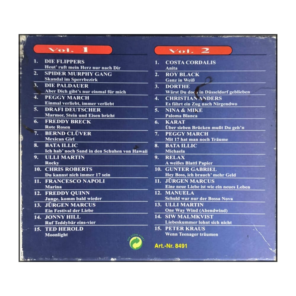 Deutsche Schlager Hits