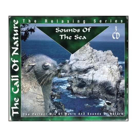 The Relaxing Series: Sounds Of The Sea