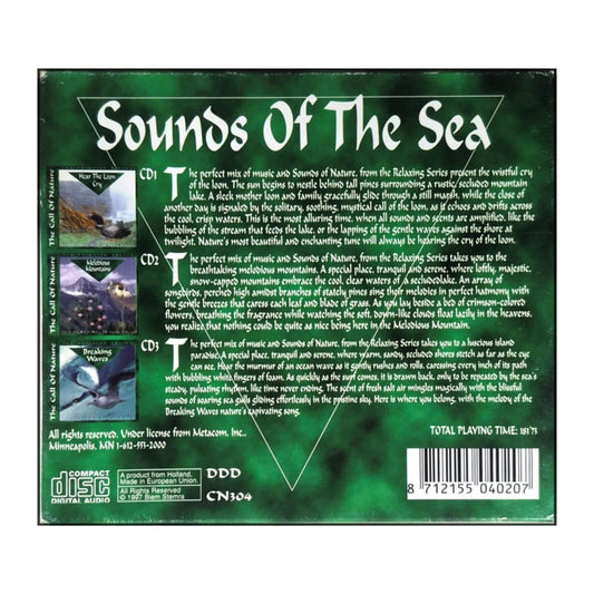 The Relaxing Series: Sounds Of The Sea