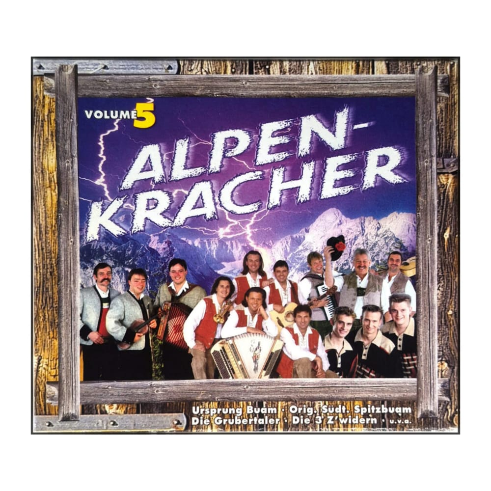 Alpen-Kracher V5