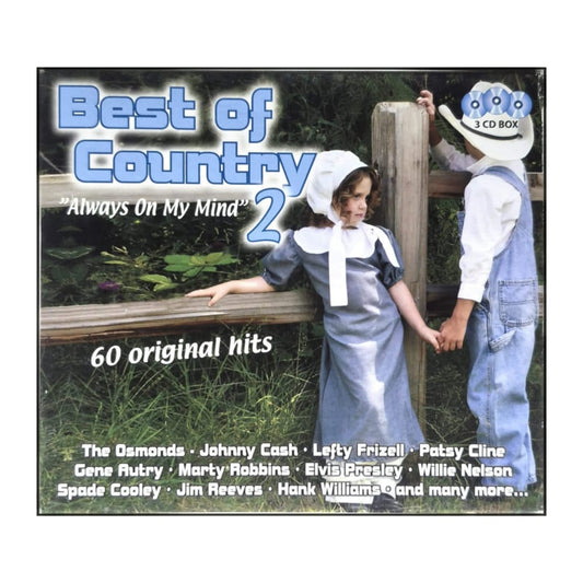 Best Of Country: Always On My Mind