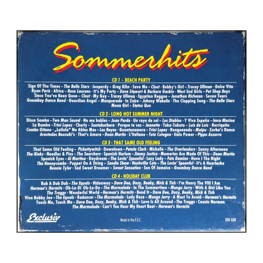 Sommerhits