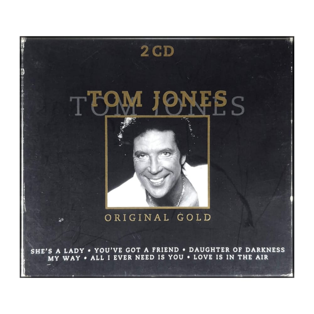 Tom Jones: Original Gold