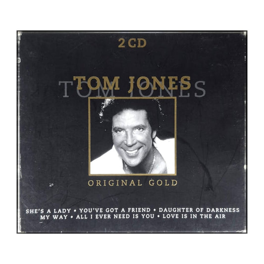 Tom Jones: Original Gold