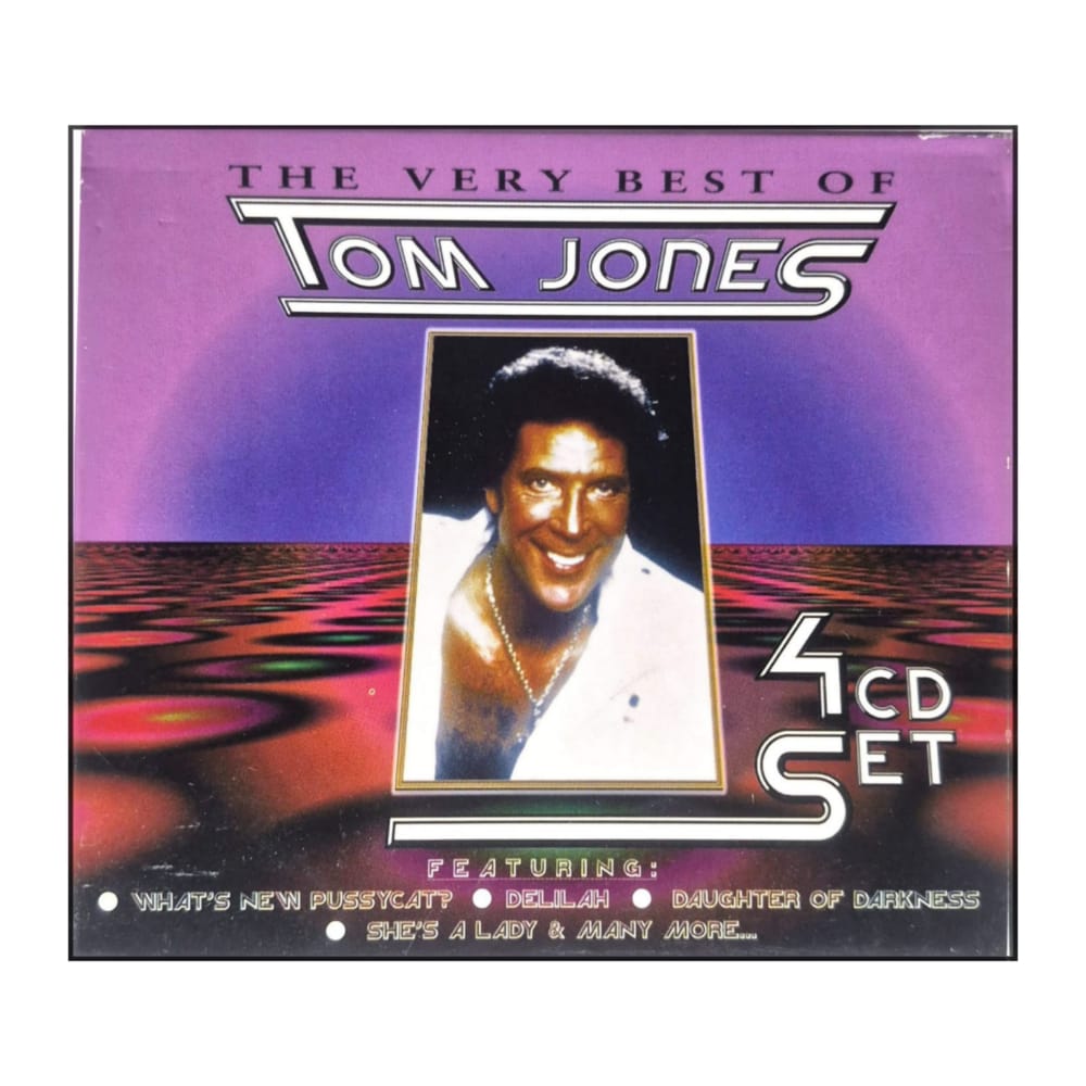 Tom Jones: The Very Best Of