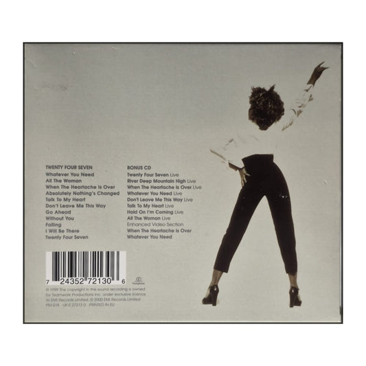 Tina Turner: Twenty Four Seven