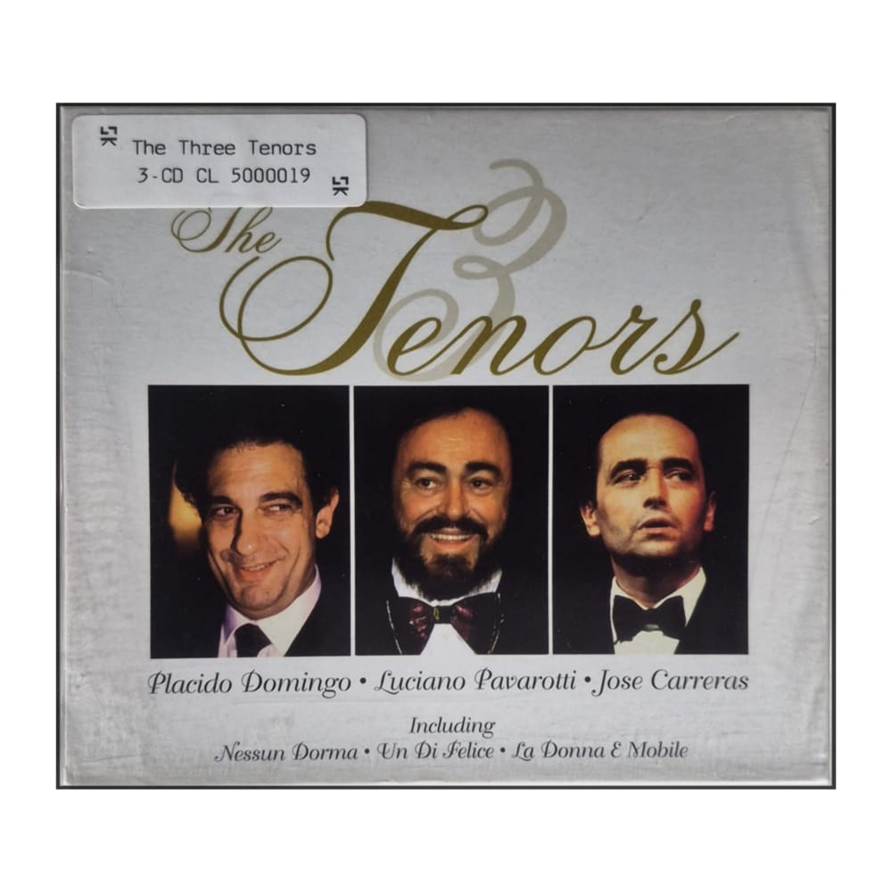 The Three Tenors
