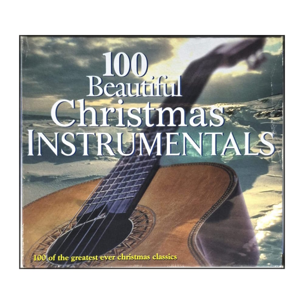 100 Beautiful Christmas Instrumentals