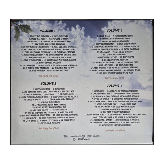 100 Beautiful Christmas Instrumentals