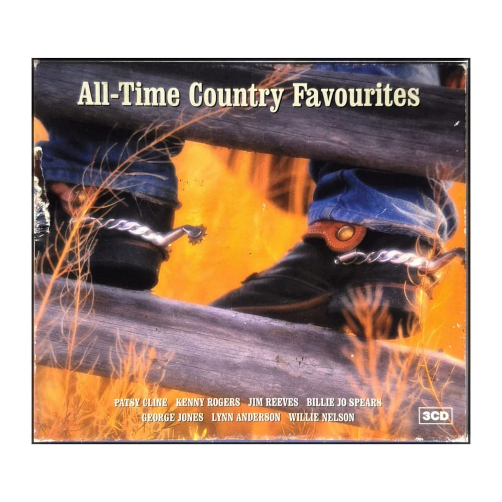 All-Time Country Favourites