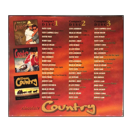 Absolute Country