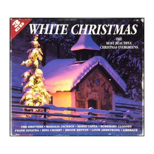 White Christmas: The Most Beautiful Christmas Evergreens