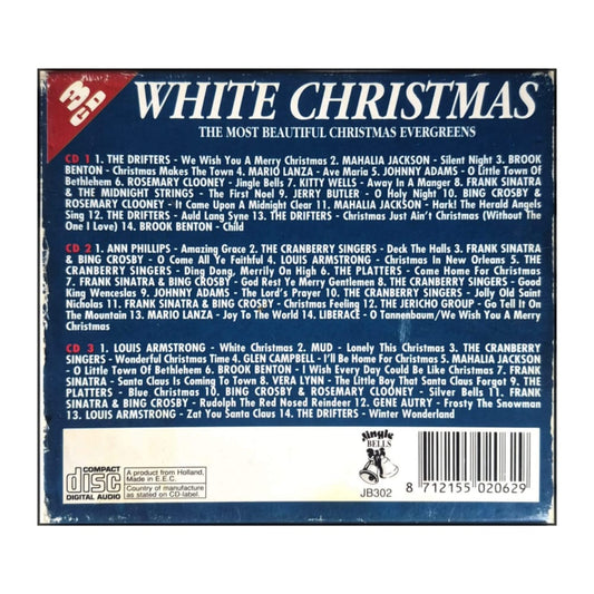 White Christmas: The Most Beautiful Christmas Evergreens
