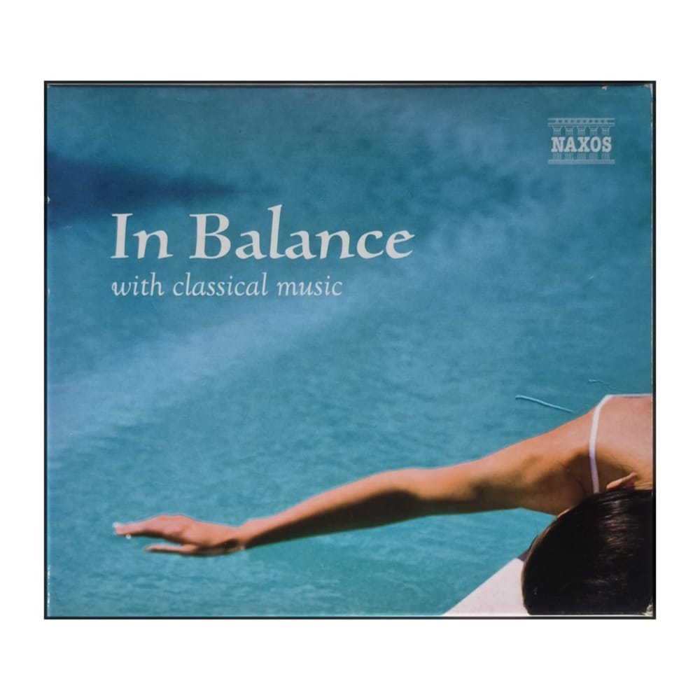 Naxos: In Balance With Classical Music