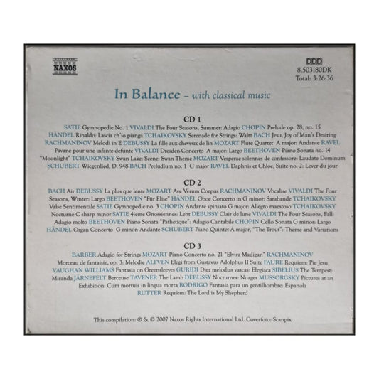 Naxos: In Balance With Classical Music