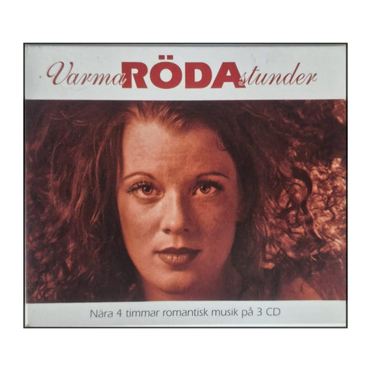 Naxos: Varma Röda Stunder