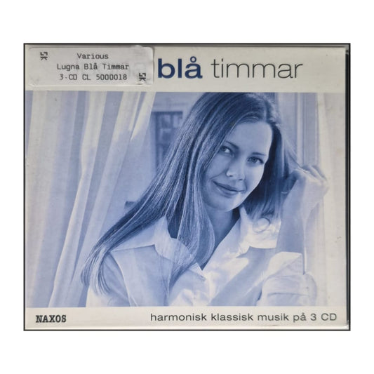 Naxos: Lugna Blå Timmar