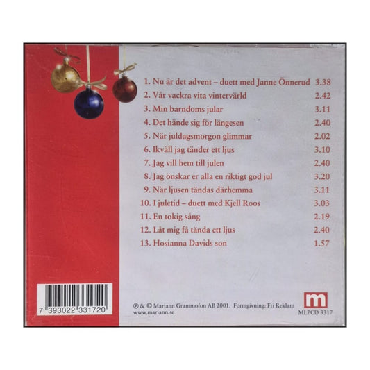 Kikki Danielsson: Nu Är Det Advent