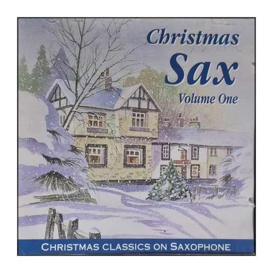 Christmas Sax V1