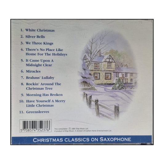 Christmas Sax V1